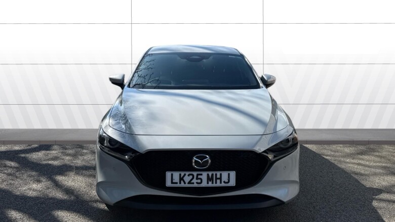 Mazda 3 2.5 e-Skyactiv G MHEV 140 Exclusive-Line 5dr Auto Petrol Hatchback